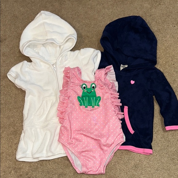 Bundle (24 piece) 3-6 Month Baby Girl Clothes - Picture 7 of 13